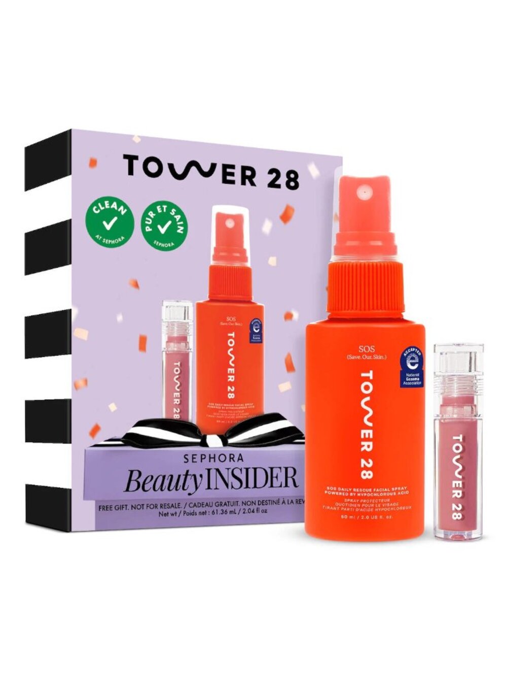 Sephora Tower 28 Beauty Everyday Must Duo